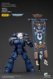JOYTOY Warhammer 40k 1: 18 Ultramarines Heroes of the Chapter