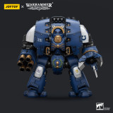 JOYTOY JT8643 Ultramarines Leviathan Dreadnought with Cyclonic Melta Lance And Siege Claws
