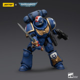 JOYTOY Warhammer 40k 1: 18 Ultramarines Heroes of the Chapter