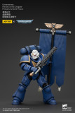 JOYTOY Warhammer 40k 1: 18 Ultramarines Heroes of the Chapter