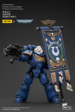 JOYTOY Warhammer 40k 1: 18 Ultramarines Heroes of the Chapter