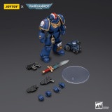 JOYTOY Warhammer 40k 1: 18 Ultramarines Heroes of the Chapter