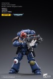 JOYTOY Warhammer 40k 1: 18 Ultramarines Heroes of the Chapter