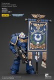 JOYTOY Warhammer 40k 1: 18 Ultramarines Heroes of the Chapter