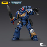 JOYTOY Warhammer 40k 1: 18 Ultramarines Heroes of the Chapter