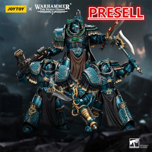 JOYTOY Warhammer The Horus Heresy 1:18 Alpha Legion Legion