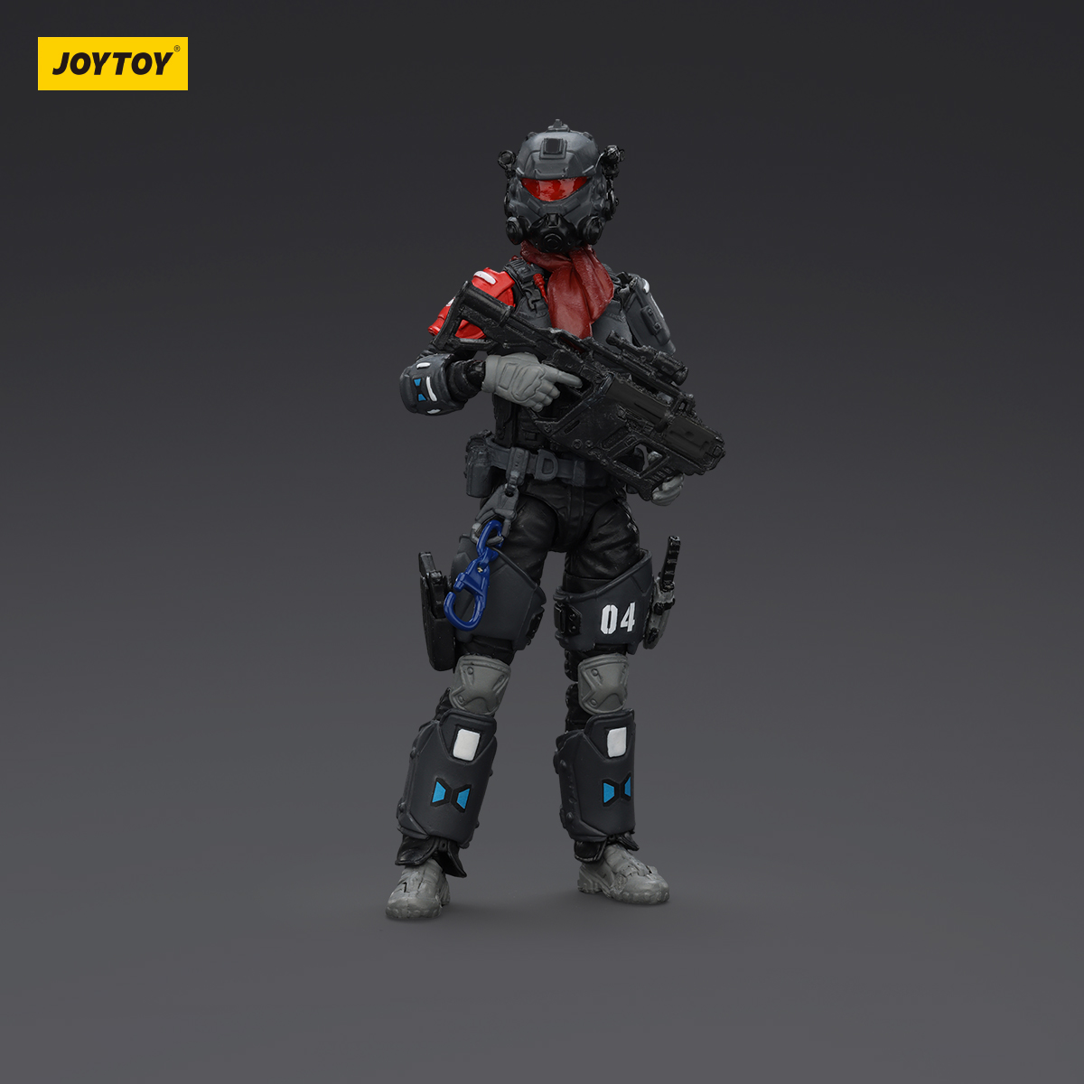 JOYTOY 1:18 Battle for the Stars Tyrant-03 Tactical Type and