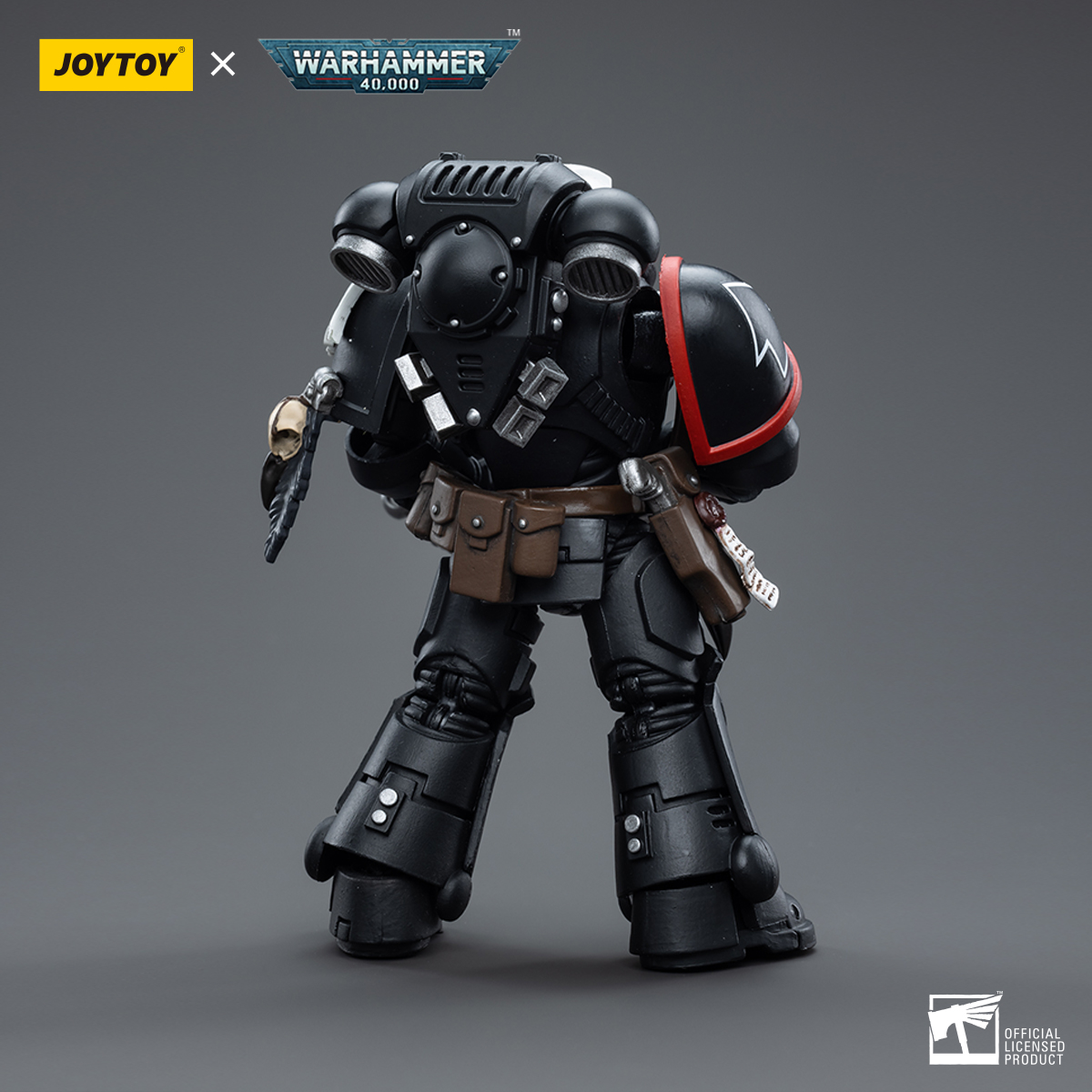 JOYTOY Warhammer 40k 1: 18 Raven Guard Intercessors