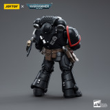 JOYTOY Warhammer 40k 1: 18 Raven Guard Intercessors