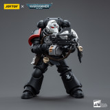 JOYTOY Warhammer 40k 1: 18 Raven Guard Intercessors