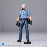 HIYA EMG0355 Exquisite Mini 1/18 G.I.Joe Shipwreck