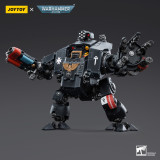 JOYTOY JT3778 Warhammer 40k 1: 18 Black Templars Redemptor Dreadnought