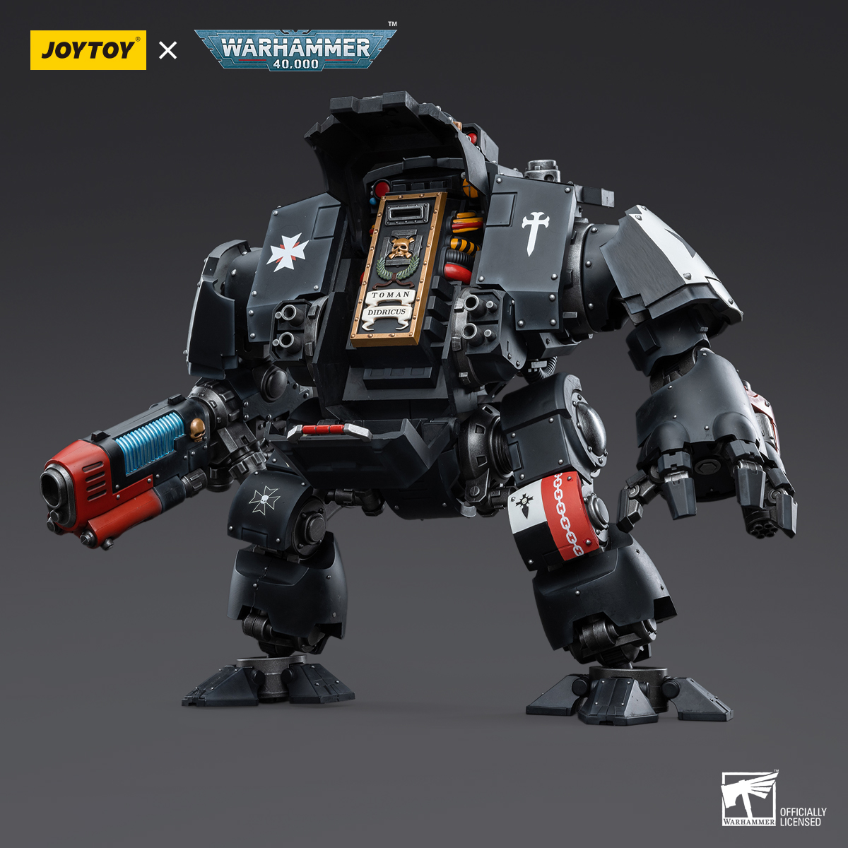 Amazon.com: HUAXI DARK SOURCE(HAINAN)TECH JoyToy Warhammer