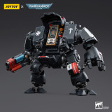 JOYTOY JT3778 Warhammer 40k 1: 18 Black Templars Redemptor Dreadnought