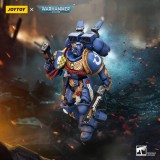 JOYTOY Warhammer 40k 1: 18 Ultramarines Jump Pack Intercessors