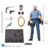 HIYA EMG0355 Exquisite Mini 1/18 G.I.Joe Shipwreck
