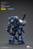 JOYTOY JT4065 Warhammer 40k 1: 18 Ultramarines Primaris Lieutenant Argaranthe