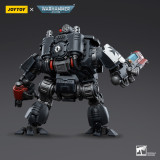 JOYTOY JT3778 Warhammer 40k 1: 18 Black Templars Redemptor Dreadnought