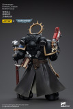 JOYTOY JT5567 Warhammer 40k 1: 18 Ultramarines Primaris Chaplain Brother Varus