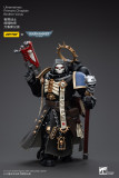JOYTOY JT5567 Warhammer 40k 1: 18 Ultramarines Primaris Chaplain Brother Varus
