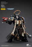 JOYTOY JT5567 Warhammer 40k 1: 18 Ultramarines Primaris Chaplain Brother Varus
