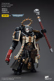 JOYTOY JT5567 Warhammer 40k 1: 18 Ultramarines Primaris Chaplain Brother Varus