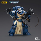 JOYTOY Warhammer 40k 1: 18 Ultramarines Sternguard Veteran Sergeant