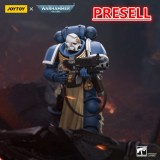 JOYTOY Warhammer 40k 1: 18 Ultramarines Sternguard Veteran Sergeant