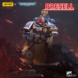 JOYTOY Warhammer 40k 1: 18 Ultramarines Sternguard Veteran Sergeant