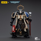 JOYTOY JT5567 Warhammer 40k 1: 18 Ultramarines Primaris Chaplain Brother Varus