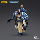 JOYTOY Warhammer 40k 1: 18 Ultramarines Sternguard Veteran Sergeant