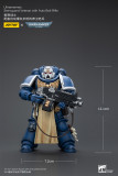 JOYTOY Warhammer 40k 1: 18 Ultramarines Sternguard Veteran Sergeant