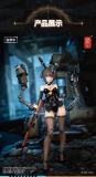 Snail Shell RA-03 1/12 Armored Bunny Anneliese