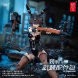 Snail Shell RA-03 1/12 Armored Bunny Anneliese