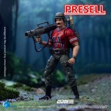 HIYA EMG0357 Exquisite Mini 1/18 G.I.Joe BAZOOKA