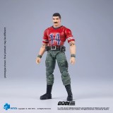 HIYA EMG0357 Exquisite Mini 1/18 G.I.Joe BAZOOKA