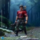 HIYA EMG0357 Exquisite Mini 1/18 G.I.Joe BAZOOKA