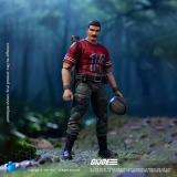 HIYA EMG0357 Exquisite Mini 1/18 G.I.Joe BAZOOKA