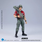 HIYA EMG0357 Exquisite Mini 1/18 G.I.Joe BAZOOKA