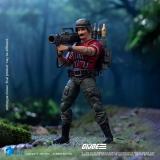 HIYA EMG0357 Exquisite Mini 1/18 G.I.Joe BAZOOKA