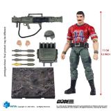 HIYA EMG0357 Exquisite Mini 1/18 G.I.Joe BAZOOKA