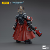 JOYTOY Warhammer 40k 1: 18 Black Templars Sword Brethren Brother