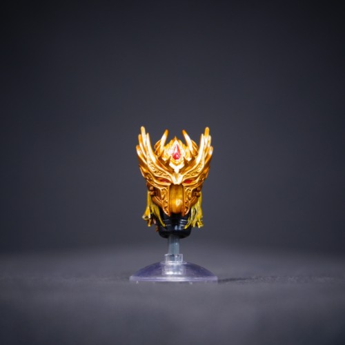 COOL TOYS CLUB CTC 486 Helmet for Blood Angels Sanguinius for Sanguinius Charm +1