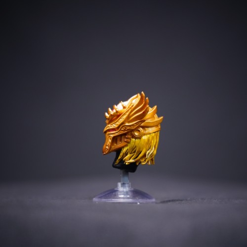 COOL TOYS CLUB CTC 486 Helmet for Blood Angels Sanguinius for Sanguinius Charm +1