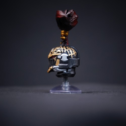 COOL TOYS CLUB CTC 485 Helmet for Ezekyle Abaddon Power +1