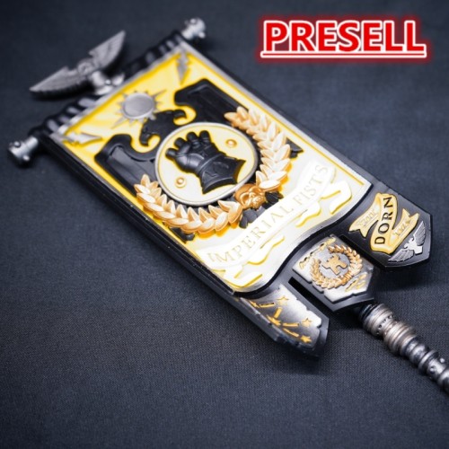 COOL TOYS CLUB CTC 631 Imperial Fists Banner