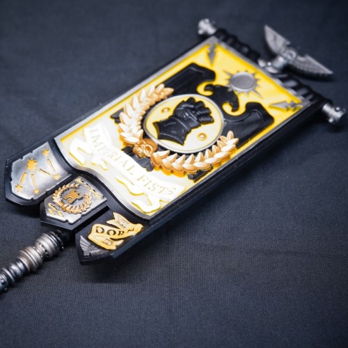 COOL TOYS CLUB CTC 631 Imperial Fists Banner