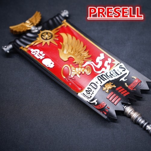 COOL TOYS CLUB CTC 632 Blood Angels Banner