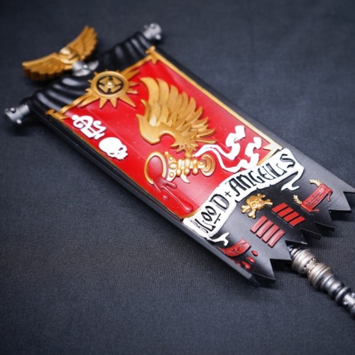 COOL TOYS CLUB CTC 632 Blood Angels Banner