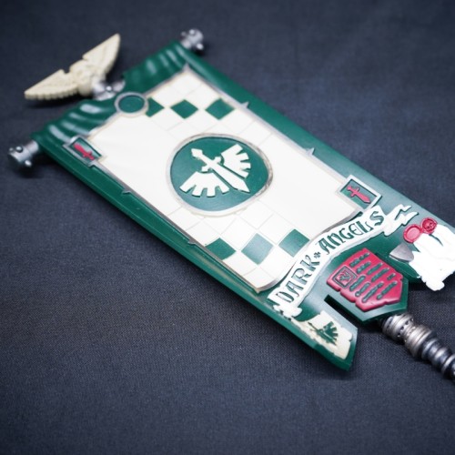 COOL TOYS CLUB CTC 630 Dark Angels Banner